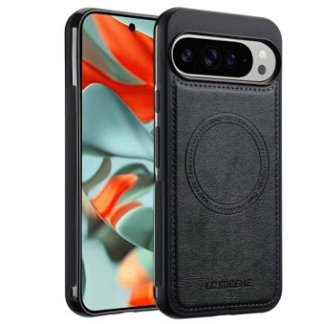 Google Pixel 10 Pro XL Magsafe Case by LC.IMEEKE - Black - 1