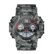 LC21 1.32" TFT Sports Smart Watch, Oxygen/Call, Camouflage Grey - 2