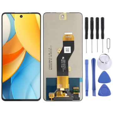 ZTE Axon 60 Lite IPS LCD Screen & Digitizer Assembly - 1