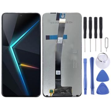 ZTE nubia Focus Pro Z2351N IPS LCD Screen & Digitizer Assembly - 1