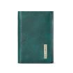 DG.MING M6 Series 3-Fold Multi Card Wallet - Green - 2