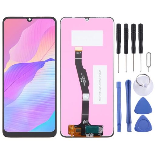Huawei Enjoy 20e OEM LCD Screen with Digitizer Assembly - 1
