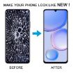 Huawei Enjoy 60 OEM LCD Screen with Digitizer Assembly - 6