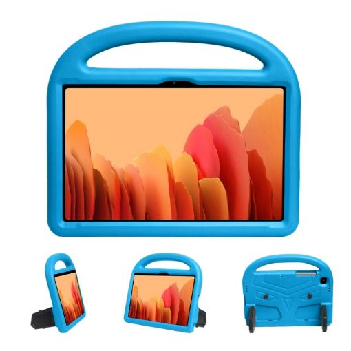 Samsung Galaxy Tab A7 T505 Blue EVA Shockproof Kids Case 2020 - 1