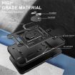 Nothing CMF Phone 2 Pro Case - Red, Sliding Camera Cover Design - 6