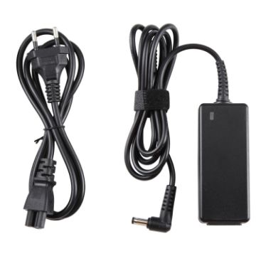 AOC Laptop Charger 19V 2.1A 43W EU Plug 3.0x1.0mm Adapter - 1