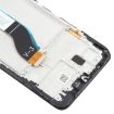 Xiaomi Redmi 13C 4G OEM LCD Screen Digitizer Assembly with Frame - 5