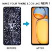 Xiaomi Redmi 13C 4G OEM LCD Screen Digitizer Assembly with Frame - 6