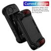 ANBERNIC RG406H Black Silicone Protective Case for Game Console - 6