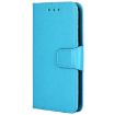 Redmi A5 4G Crystal Texture Leather Case (Sky Blue, 171.7mm) - 2