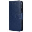 Redmi A5 4G Leather Phone Case - Crystal Texture, Royal Blue - 2