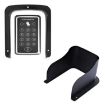 Rainproof FS-2309 Video Doorbell Cover - Metal Wind & Sun Protection - 1