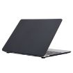 Huawei MateBook 14" 2021 Black Shockproof Frosted Laptop Case - 1