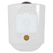 Smart WiFi Tuya HD Low Power Battery Camera, EU Plug (White) - 3