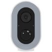 WiFi Tuya Smart HD Low Power Battery Camera, US Plug, 64GB (White) - 2