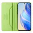 Ulefone Note 16 Pro RC01 Magnetic RFID Leather Case - Grass Green - 3