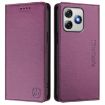 Ulefone Note 18 Ultra 5G Violet RFID Leather Phone Case RC01 - 2