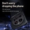 Xiaomi 15 Ultra Red Litchi Leather Shockproof Magnetic Case - 4