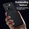 Xiaomi Poco M7 Pro 5G Shockproof Litchi Leather Phone Case Green - 3