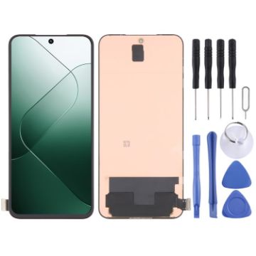 Xiaomi 14 Original AMOLED LCD Screen with Digitizer Assembly - 1