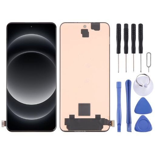 Xiaomi 14 Ultra Original AMOLED LCD Screen with Digitizer Assembly - 1