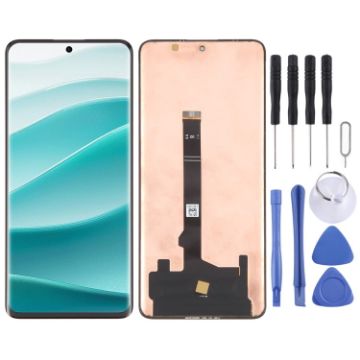 Xiaomi Redmi Note 14 Pro 5G AMOLED LCD Screen Assembly - 1