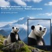 Samsung Galaxy Z Fold7 5G Camera Glass Lens Film, Black Eye Design - 6