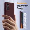 Shockproof Magsafe Silicone Phone Case for Motorola Edge 50 Fusion - 4