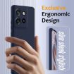 Moto Edge 50 Neo/S50 Shockproof Silicone Magsafe Case (Navy Blue) - 4
