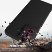 Moto G55 5G Shockproof Magsafe Silicone Case - Black - 2
