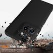 Moto G Power 2025 Black Shockproof Silicone Magsafe Case - 2