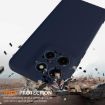 Moto G Stylus 5G 2025 Shockproof Magsafe Case - Navy Blue - 2