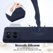 Moto G Stylus 5G 2025 Shockproof Magsafe Case - Navy Blue - 5