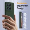 Motorola Edge 60 Series Shockproof Magsafe Case - Dark Green - 4