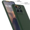 Motorola Edge 60 Series Shockproof Magsafe Case - Dark Green - 6