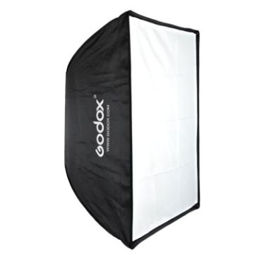 Godox UB Series Four Corner Umbrella Softbox 50x70cm - 1