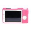 Sony ZV-E10 II/ZV-E10M2 Rose Red Glossy Silicone Protective Case - 2