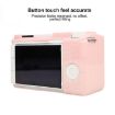Sony ZV-E10 II/ZV-E10M2 Soft Silicone Case in Sweet Smoke Pink - 4