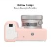 Sony ZV-E10 II/ZV-E10M2 Soft Silicone Case in Sweet Smoke Pink - 6