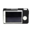 Sony ZV-E10 II/ZV-E10M2 Black Litchi Texture Silicone Case - 2
