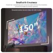 AUN A32 Smart Projector 1280x720P 200ANSI, WIFI, EU Plug (Black) - 6