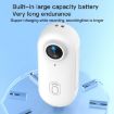 H88 4K Mini WiFi Thumb Sports Camera  Standard Version (Black) - 3