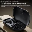 Lenovo TC3402 Wireless BT 5.3 Earphones, Dual Horn 360 Sound, Black - 2