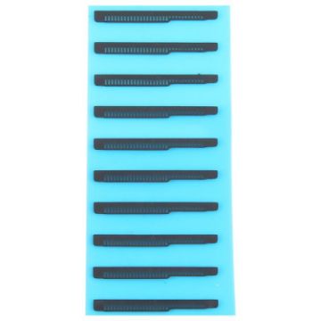 iPhone 16 Plus/16 Earpiece Speaker Dustproof Mesh 10pcs - 1