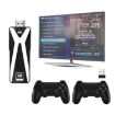 M10 4K Ultra HD TV Stick with Dual Gamepads 64GB (Black) - 1