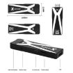 M10 4K Ultra HD Game TV Stick 64GB with Dual Gamepads & Remote - 3
