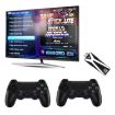 M10 4K Ultra HD TV Stick with Dual Gamepads & Remote, 128GB, Black - 4