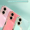 Samsung Galaxy A07 5G Cherry Purple 6D TPU Phone Case - 3