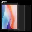 Cheerjoy C107 10.1" 2pcs 9H Tempered Glass Film Explosion-proof - 1