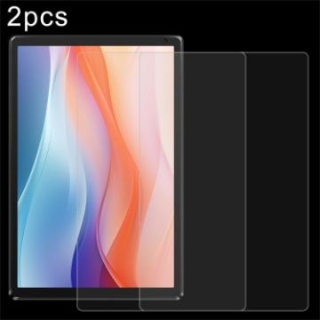 Cheerjoy C107 10.1" 2pcs 9H Tempered Glass Film Explosion-proof - 1